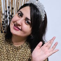 Farzaneh Hozouri's Photo