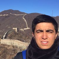 Diego Garcia's Photo