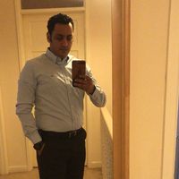 Hesham Fouad's Photo