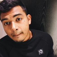 Shafiq Angullia's Photo