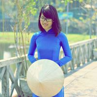 Ton Nu Vi Vi的照片