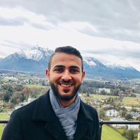 Ahmed Shawqy's Photo