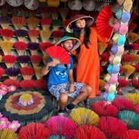 Photos de Jeff & Anh Holme