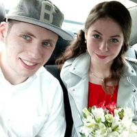 Yan and Anastasiya Zatolskie的照片