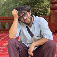 Бежан Давлатов's Photo