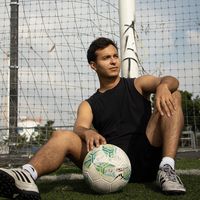 Alejandro García's Photo