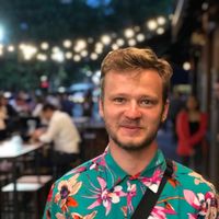 Aleksei Alefirov's Photo