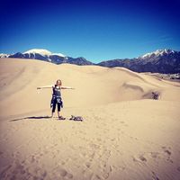 Allison Elber's Photo