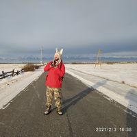 Pavel Omelchenko's Photo