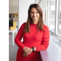 Magali Derey's Photo