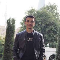 Arif Memmedov's Photo