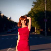 Anna Anisimova's Photo