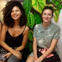 Louise Hamousin的照片