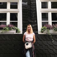 Polina Antropova的照片