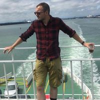 Will Backhouse's Photo