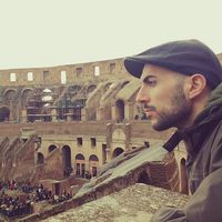 Isaac Martínez's Photo