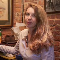 Anna Khokholeva的照片