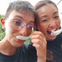 Piero and Hono's Photo