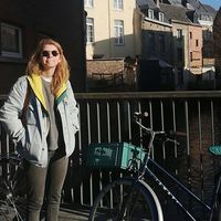 Manon Delhaas's Photo