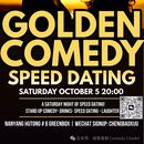 Speed Dating With Comedian Performance 's picture