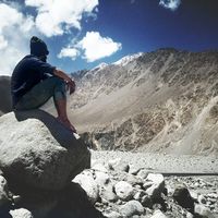 Siddharth Arya's Photo