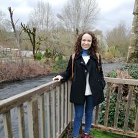 Natalia Stefania Gonzalez Muñoz's Photo