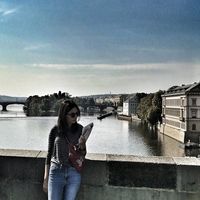 Ana Kikabidze's Photo