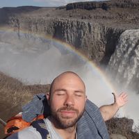 Alex Battistutta's Photo