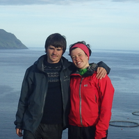 James and Anouck Blanc's Photo