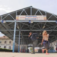 David Buckingham & Misha Andris's Photo