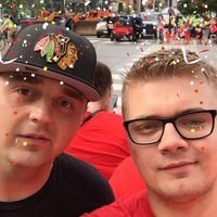 Kamil Siekierski's Photo