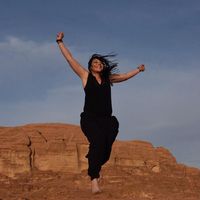 Severine Göcking's Photo