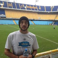 Danny Pavitt's Photo