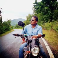 Arun Kumar  Naik's Photo