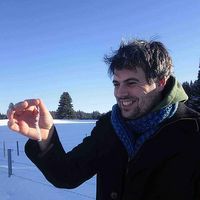 Dominic Scherer's Photo