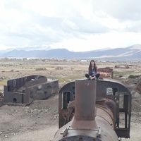 Belén Palacio's Photo