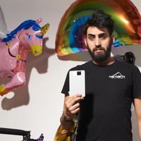 Nicolas Cubillos's Photo