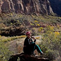 Weronika Niezborała's Photo