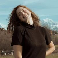 Maria Kalmykova's Photo