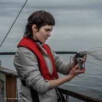 Ksenia Antonovskaya's Photo