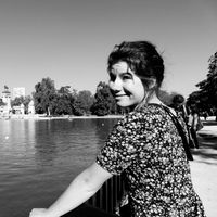 Julie Hamonic的照片