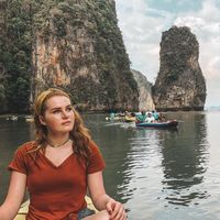 Morgan Johnston的照片