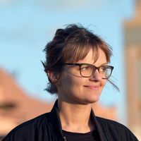 Maria Bieniek's Photo