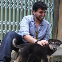 Yazid J. Alaoui's Photo