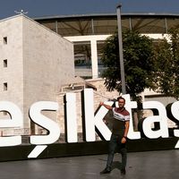 Ali Boudebiba's Photo