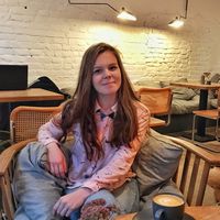 Jane Pogromskaya's Photo