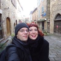 Silvia Schettin & Josué Insua的照片