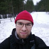 Iiro Hakkarainen's Photo