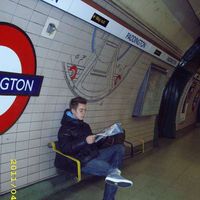 Stelios Gontsaris's Photo