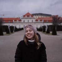 Daria Kukushkina's Photo